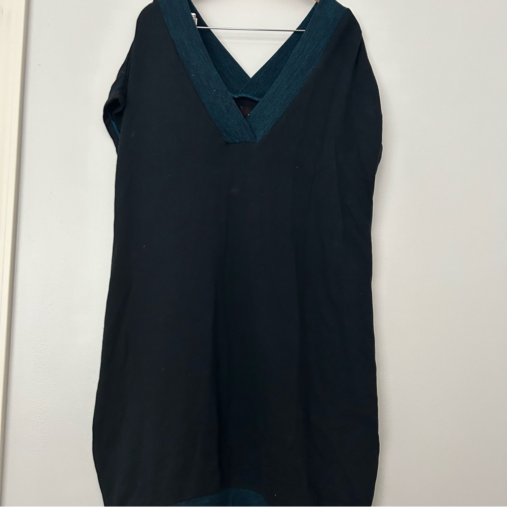 Lou & Grey oversized sweater dress L